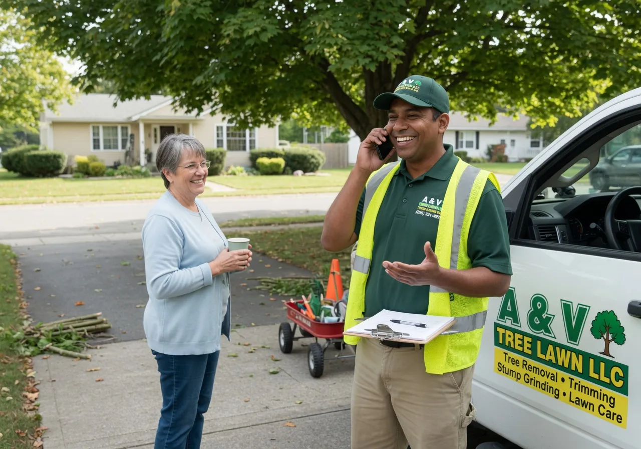 Tree Service Cheney, KS FAQs